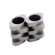 Screw Elements/Kneading Elements for Twin Screw Extruders Spare Parts